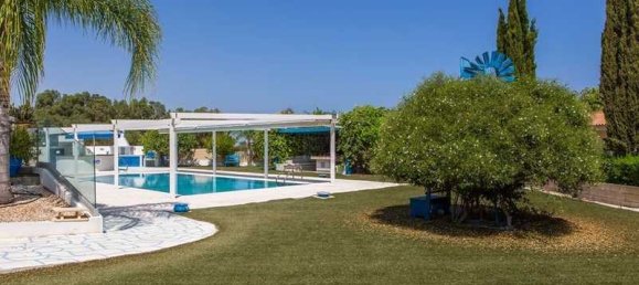 4 غرف نوم عقار تجاري في Protaras, Cyprus رقم 15624 6