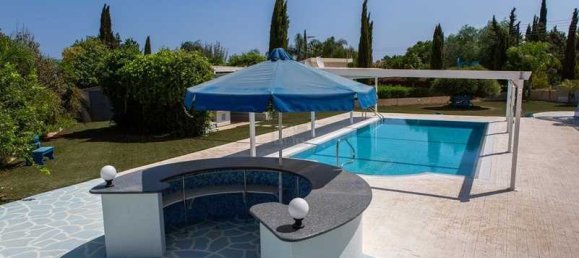 4 غرف نوم عقار تجاري في Protaras, Cyprus رقم 15624 5