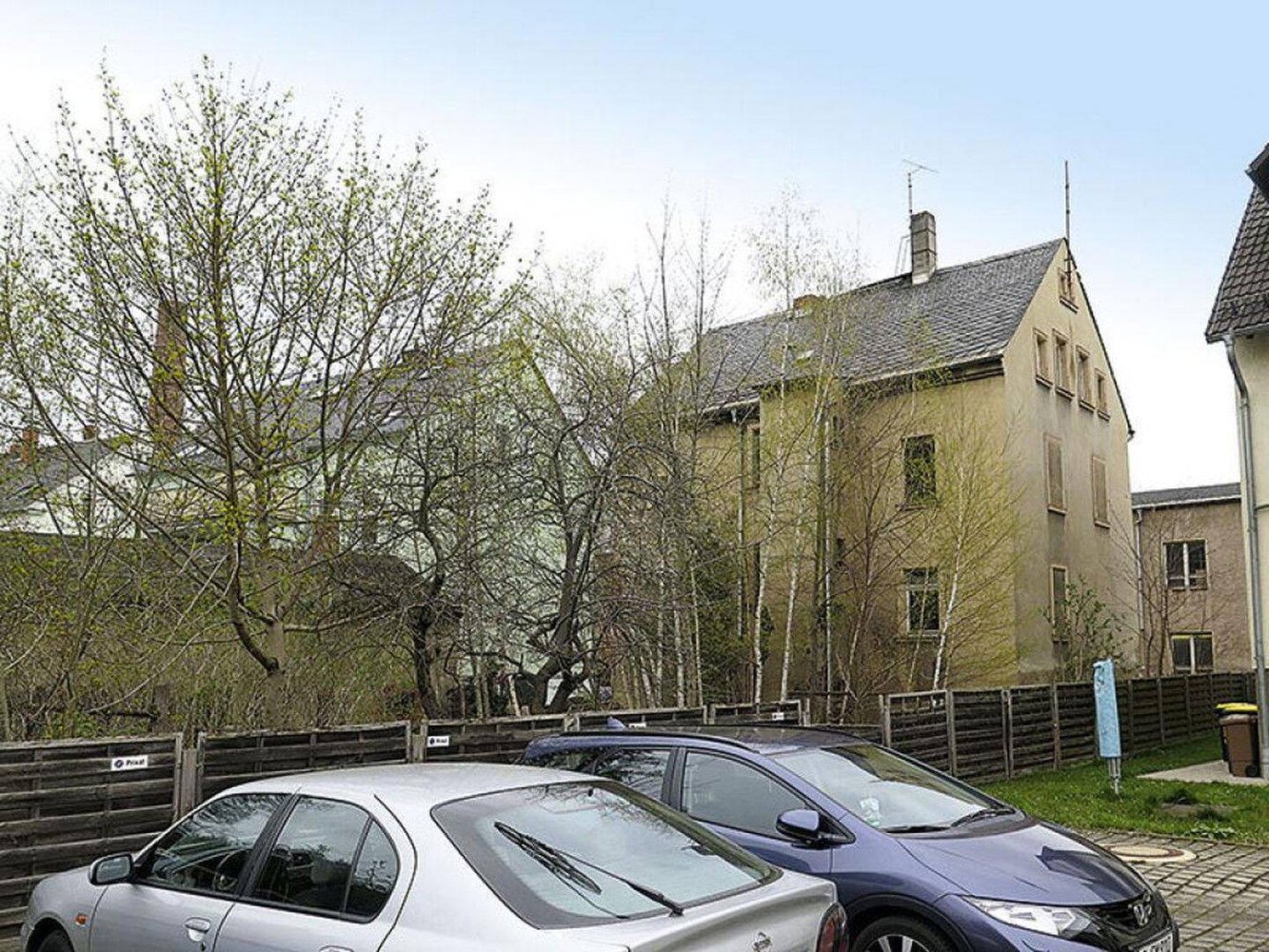 Terreno en Chemnitz, Germany No. 289887