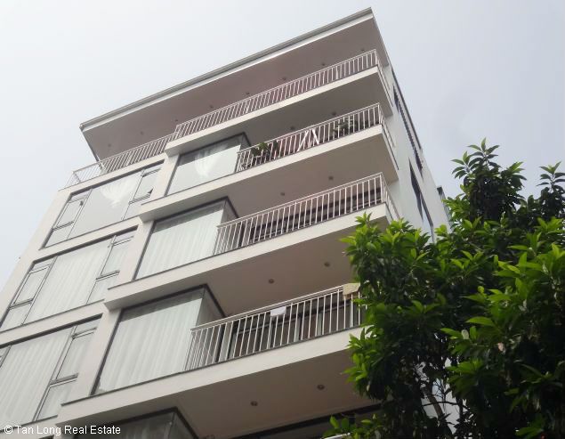 3 bedrooms Apartment in Tay Ho, Vietnam No. 4988