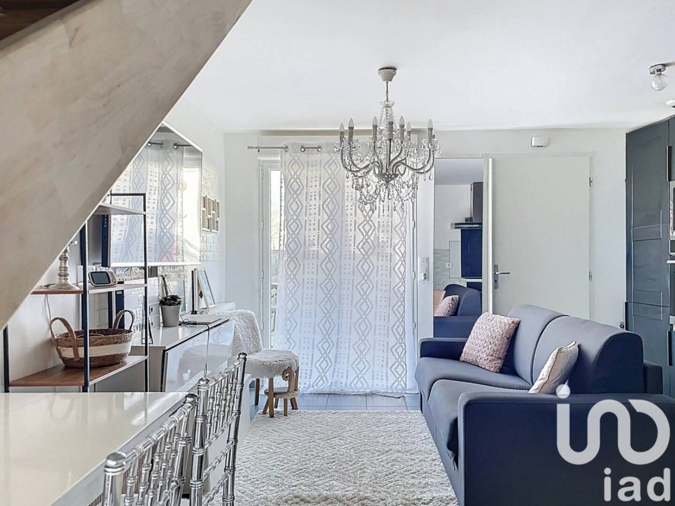 1 Schlafzimmer Haus in Mormant, France, Nr. 316467