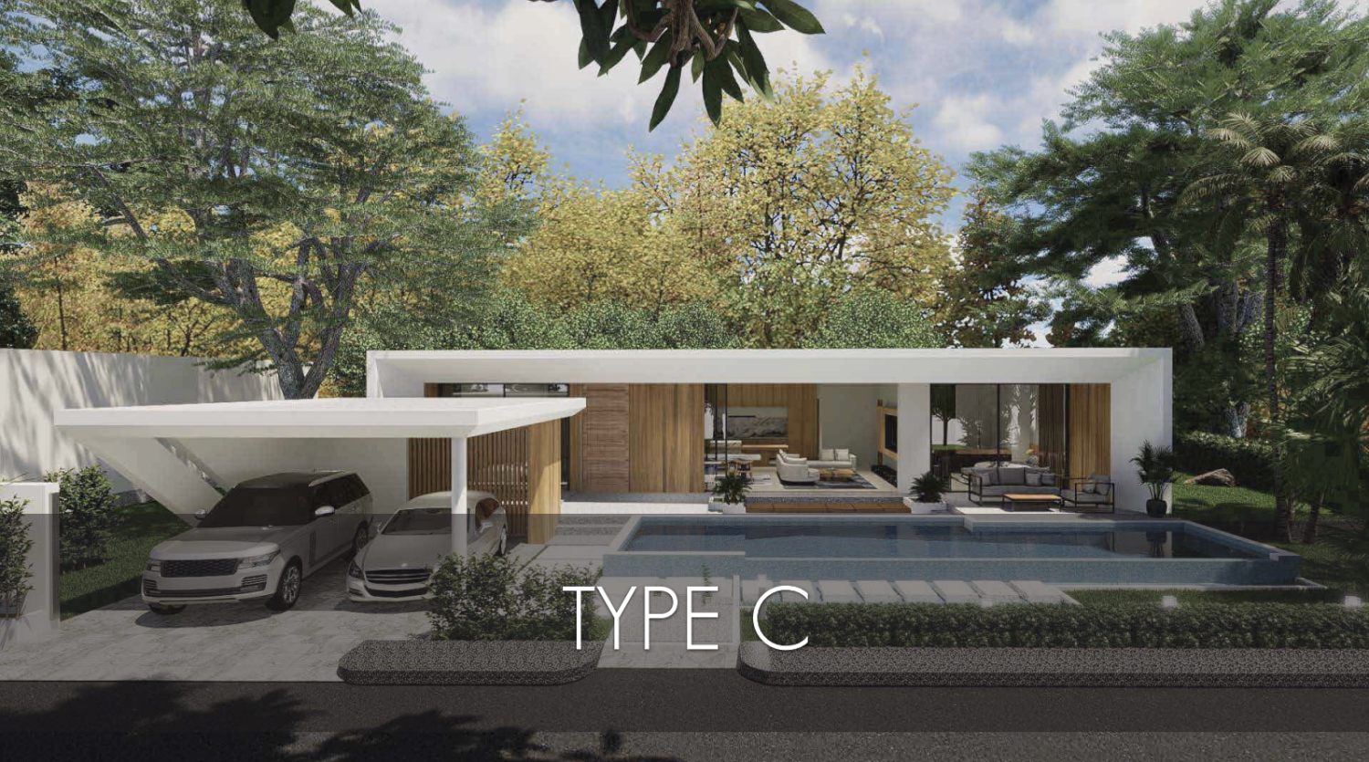 3 غرف نوم فيلا في Phuket, Thailand رقم 68120