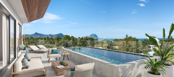 3 bedrooms Apartment in Riviere Noire, Mauritius No. 157 3