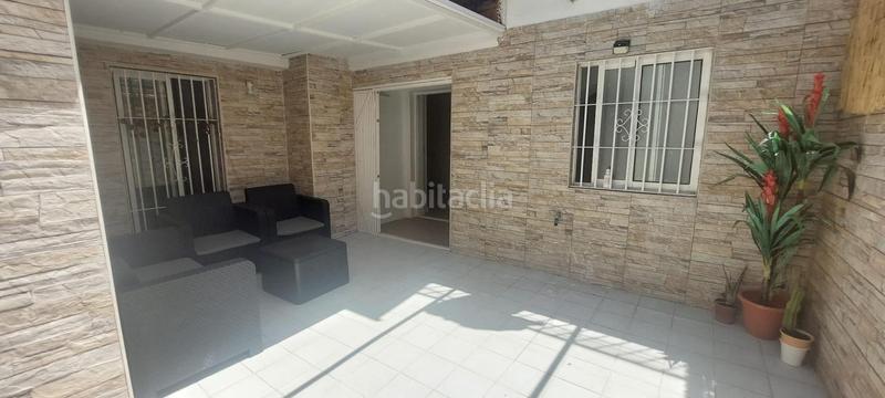 2 غرف نوم تاون هاوس في Fuengirola, Spain رقم 279963