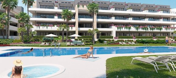 2 bedrooms Apartment in Playa Flamenca II, Spain No. 14583 8