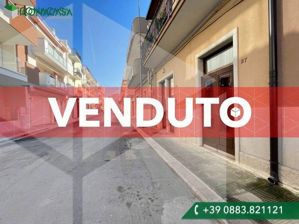 Apartamento de 3 habitaciónes en Andria, Italy No. 9427