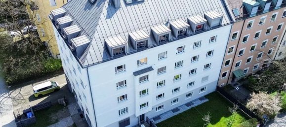 2غرفة شقة في Munich, Germany رقم 261606 2