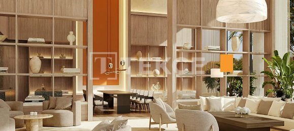 Квартира с 2 спальнями в Dubai Harbour, Дубай, ОАЭ № 123907 6