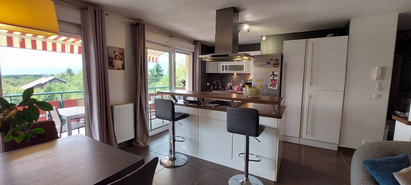 Duplex T2 em Cranves-Sales, France N.º 289690