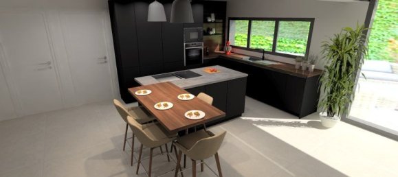 Casa de 4 dormitorios en Woelfling-les-Sarreguemines, France No. 332119 13