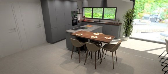 Casa de 4 dormitorios en Woelfling-les-Sarreguemines, France No. 332119 14