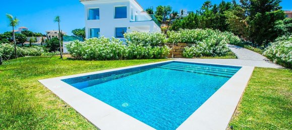 4 Schlafzimmer Haus in Marbella, Spain, Nr. 135259 19