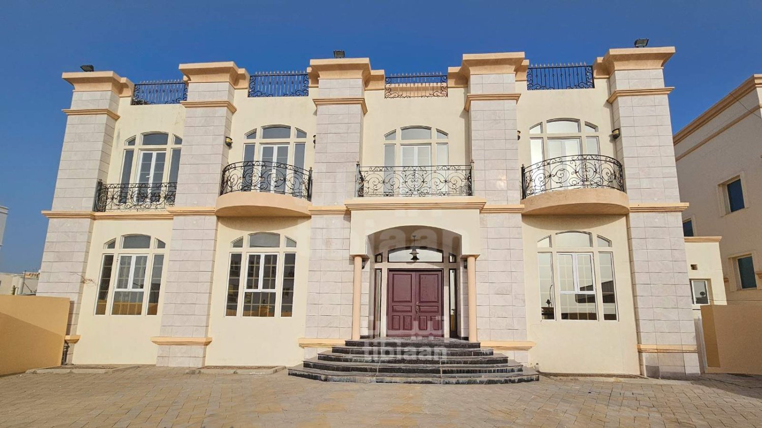 6 Schlafzimmer Villa in Al Khuwair, Oman, Nr. 459