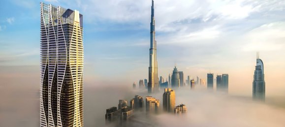 Apartamento de 2 dormitorios en Dubai, UAE No. 52991 9