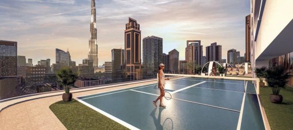 Apartamento de 2 dormitorios en Dubai, UAE No. 52991 4