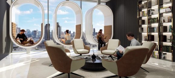 Apartamento de 2 dormitorios en Dubai, UAE No. 52991 5