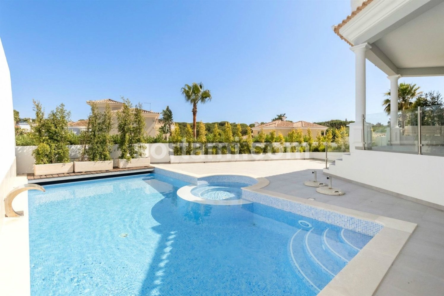 5 bedrooms Villa in Almancil, Portugal No. 284977