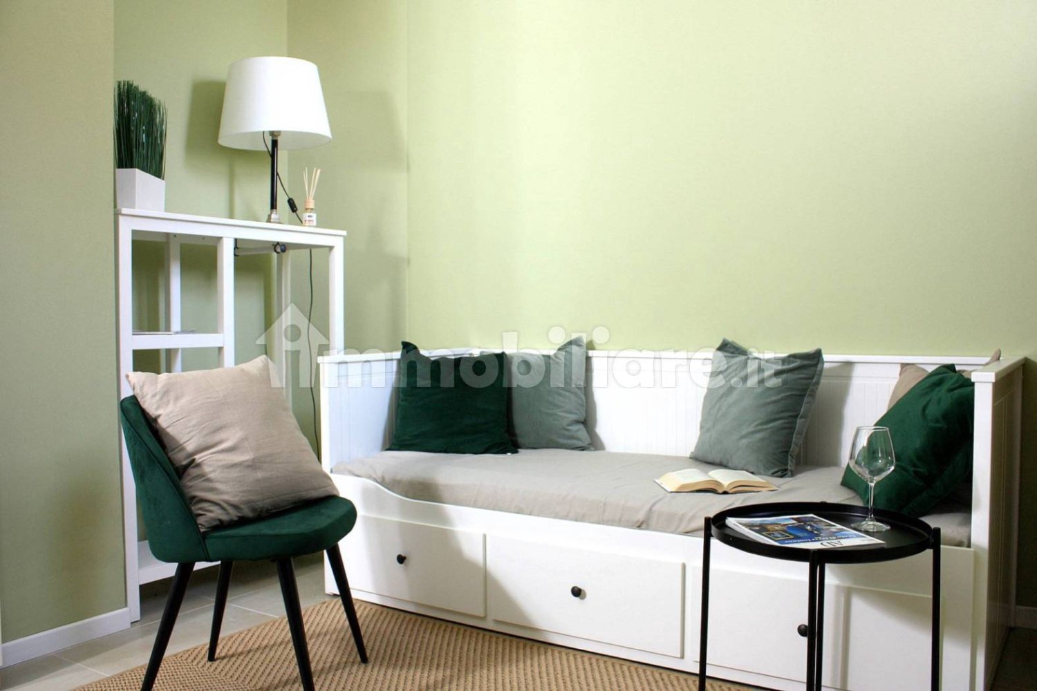 Studio in Milan, Italy No. 362128