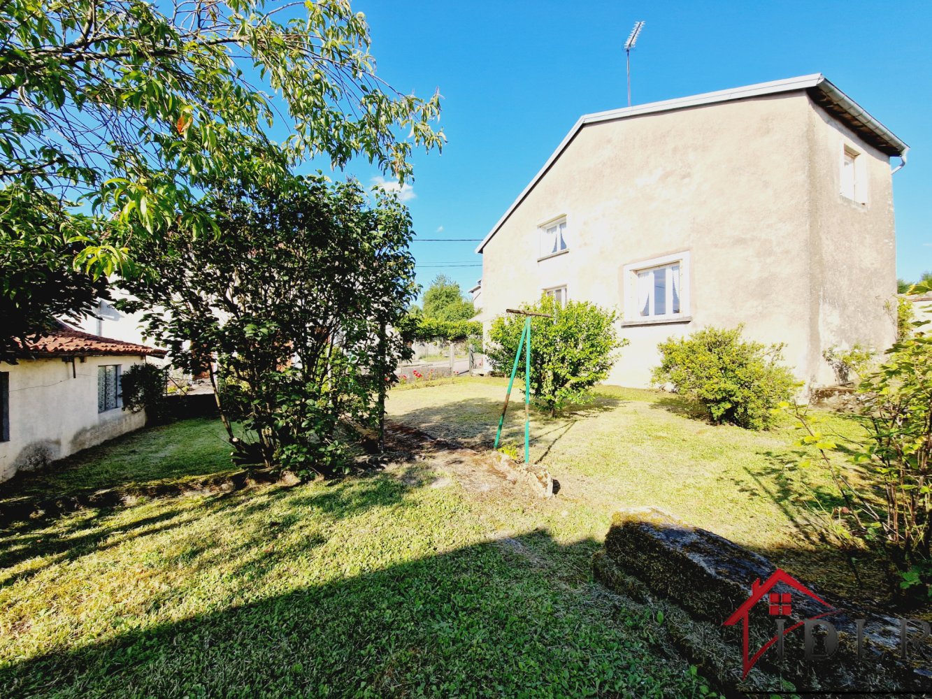 4 Schlafzimmer Haus in Melay, France, Nr. 251841