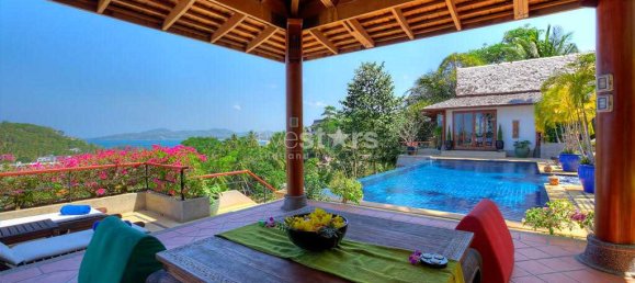 4 bedrooms Cafe / restaurant in Phuket, Thailand No. 7511 3