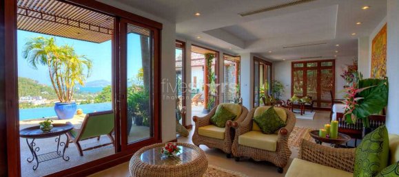 4 bedrooms Cafe / restaurant in Phuket, Thailand No. 7511 4