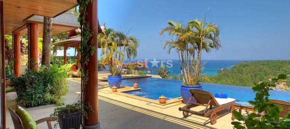 4 bedrooms Cafe / restaurant in Phuket, Thailand No. 7511 2