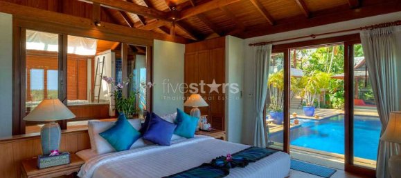 4 bedrooms Cafe / restaurant in Phuket, Thailand No. 7511 7