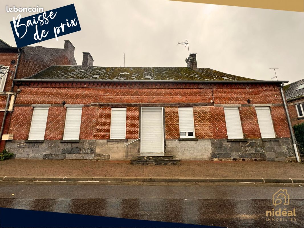 Casa de 2 dormitorios en Buironfosse, France No. 238628