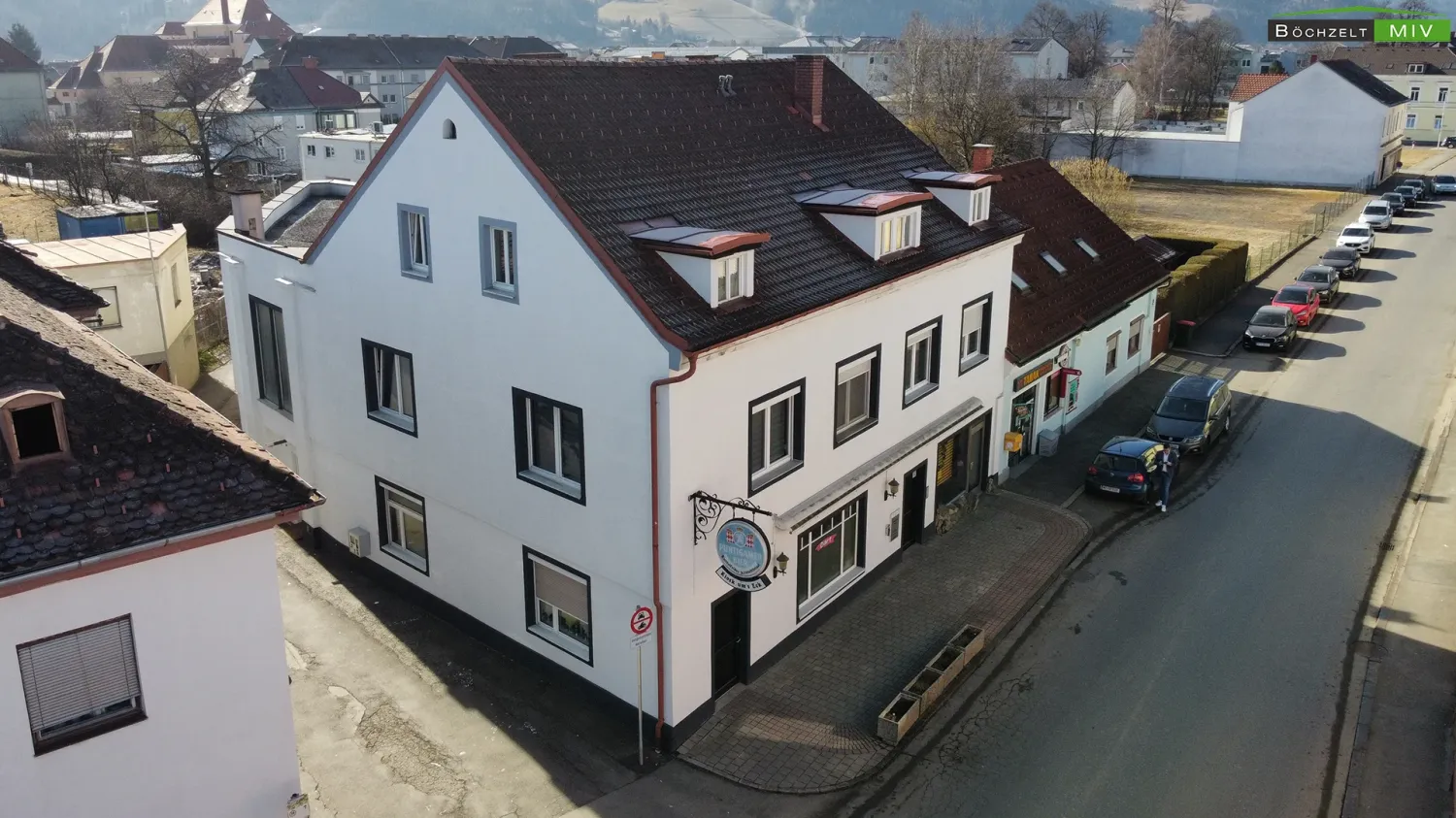 Hotel em Knittelfeld, Austria 346 m² N.º 11272