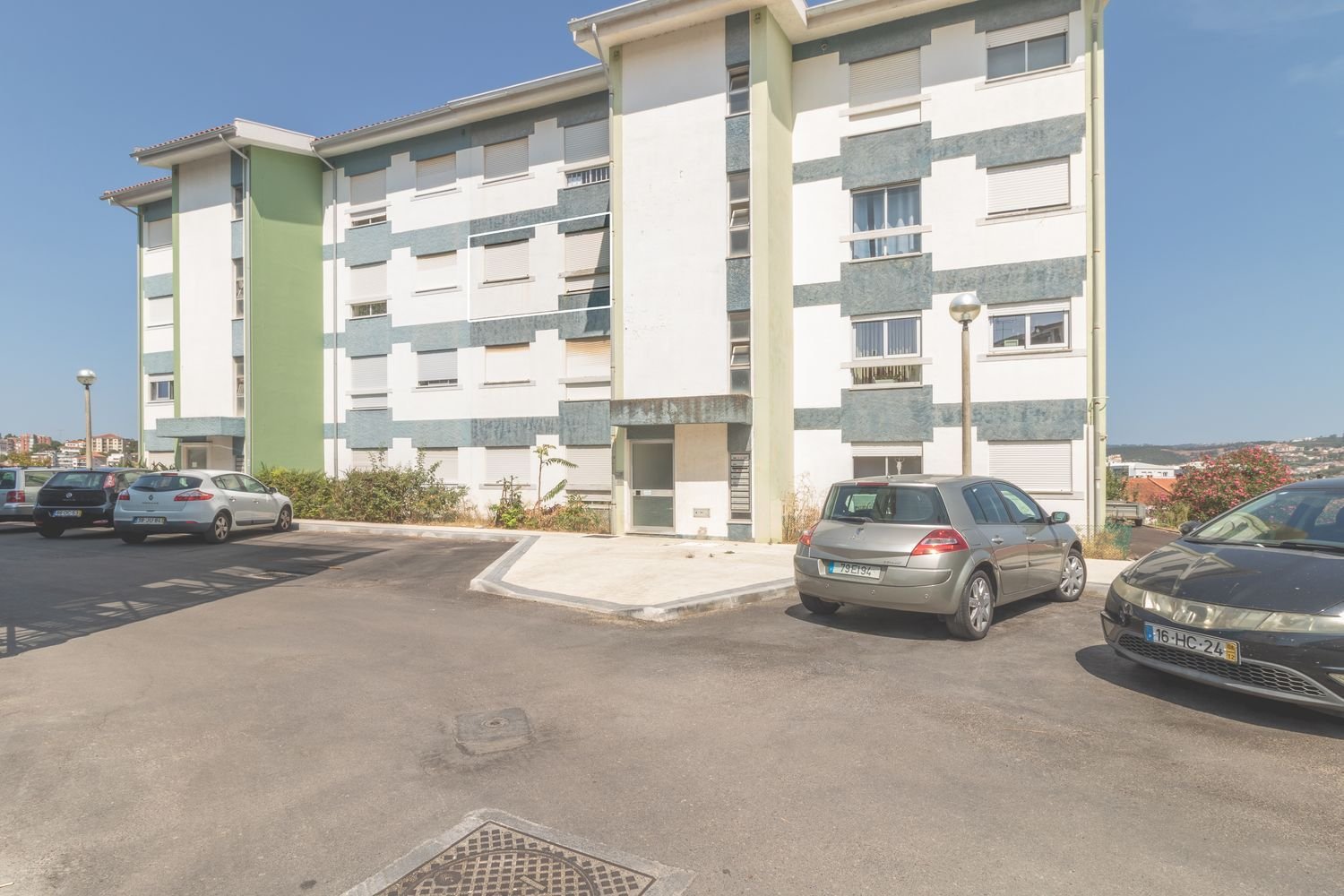 2 bedrooms Apartment in Coimbra, Portugal No. 318930