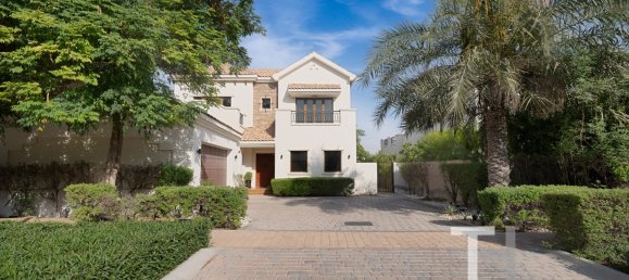 4 Schlafzimmer Villa in Jumeirah Golf Estates, UAE, Nr. 28440 14