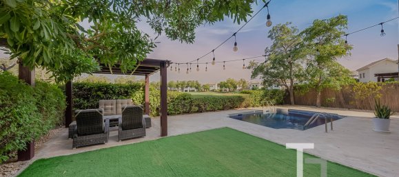 4 Schlafzimmer Villa in Jumeirah Golf Estates, UAE, Nr. 28440 15