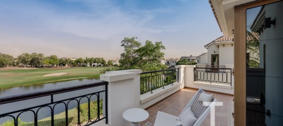 4 Schlafzimmer Villa in Jumeirah Golf Estates, UAE, Nr. 28440 12
