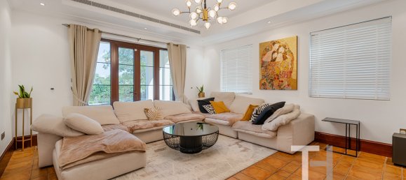 4 Schlafzimmer Villa in Jumeirah Golf Estates, UAE, Nr. 28440 2