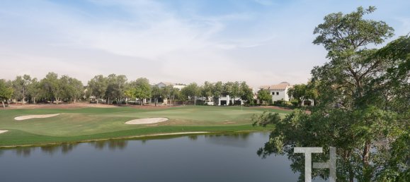 4 Schlafzimmer Villa in Jumeirah Golf Estates, UAE, Nr. 28440 16