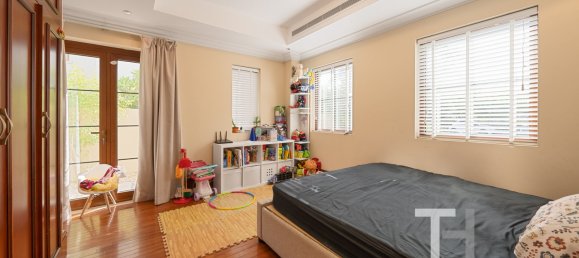 4 Schlafzimmer Villa in Jumeirah Golf Estates, UAE, Nr. 28440 9