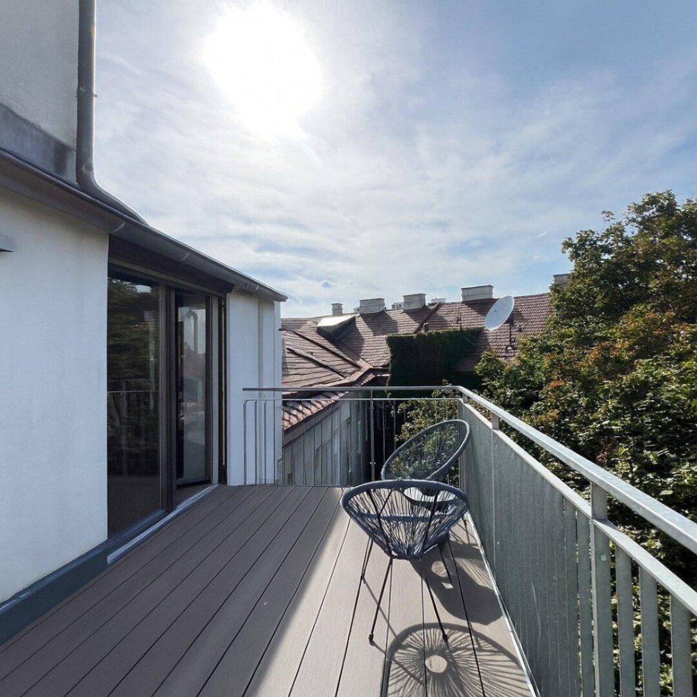 Квартира с 3 комнатами в Леопольдштадт, Австрия № 235438