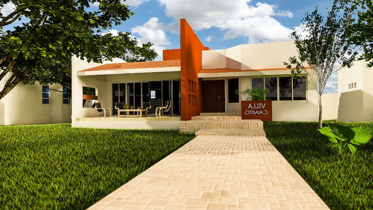 Casa T2 em Mexico N.º 181073