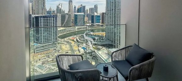 2 Schlafzimmer Wohnung in Business Bay, UAE, Nr. 197679 5
