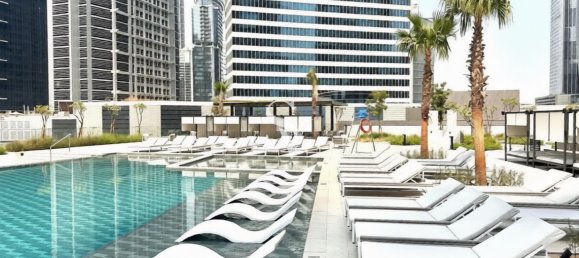 2 Schlafzimmer Wohnung in Business Bay, UAE, Nr. 197679 9