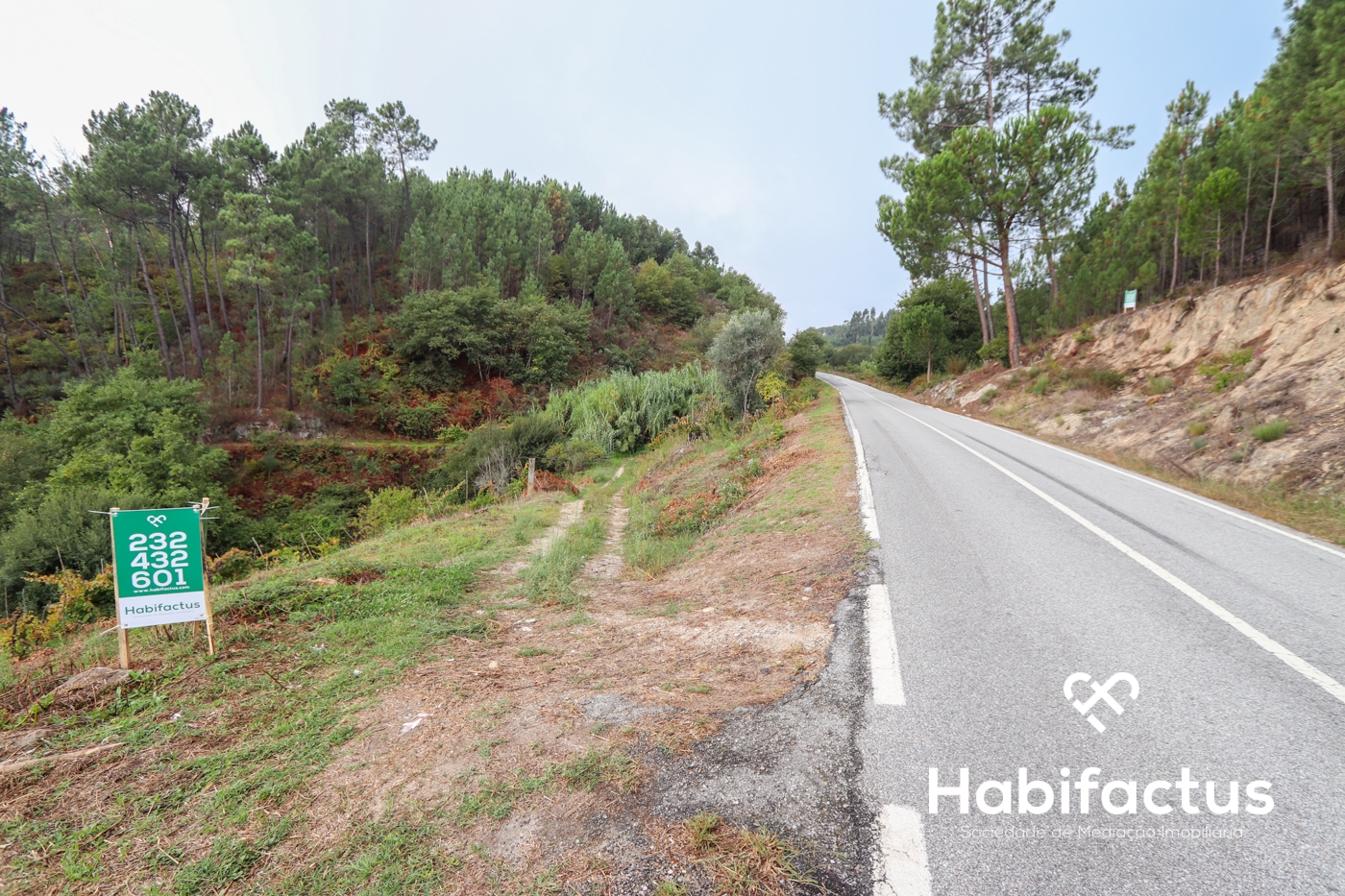  Land in Silgueiros, Portugal No. 65480