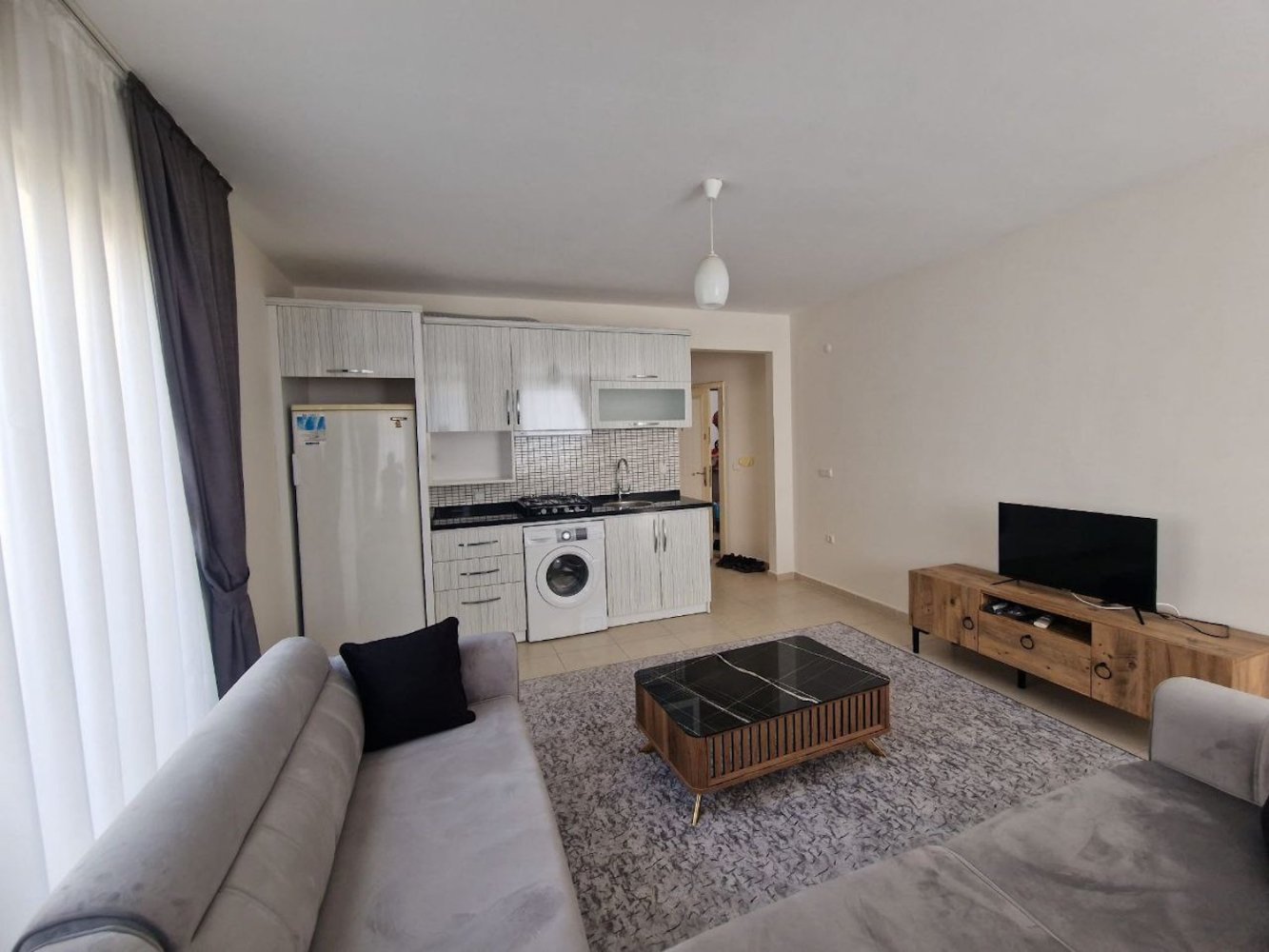 Apartamento 1+1 em Alanya, Turkey N.º 31948