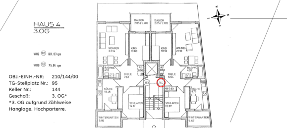 1 غرف نوم شقة في Augsburg, Germany رقم 270975 4