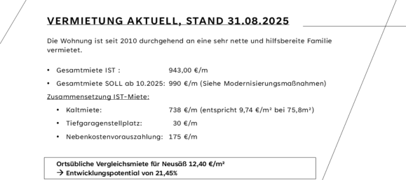 1 غرف نوم شقة في Augsburg, Germany رقم 270975 11