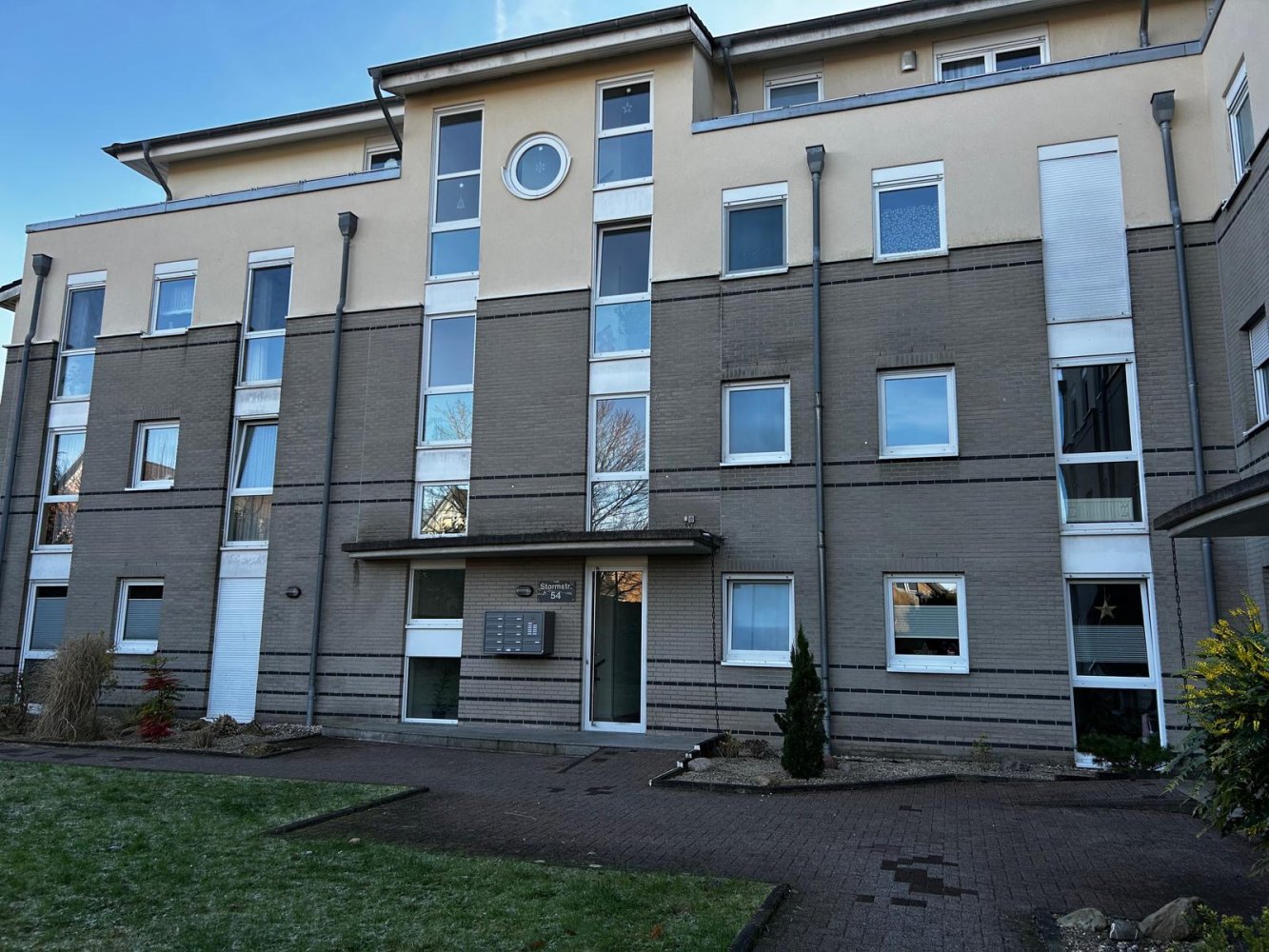 Apartamento de 2 dormitorios en Remscheid, Germany No. 62936