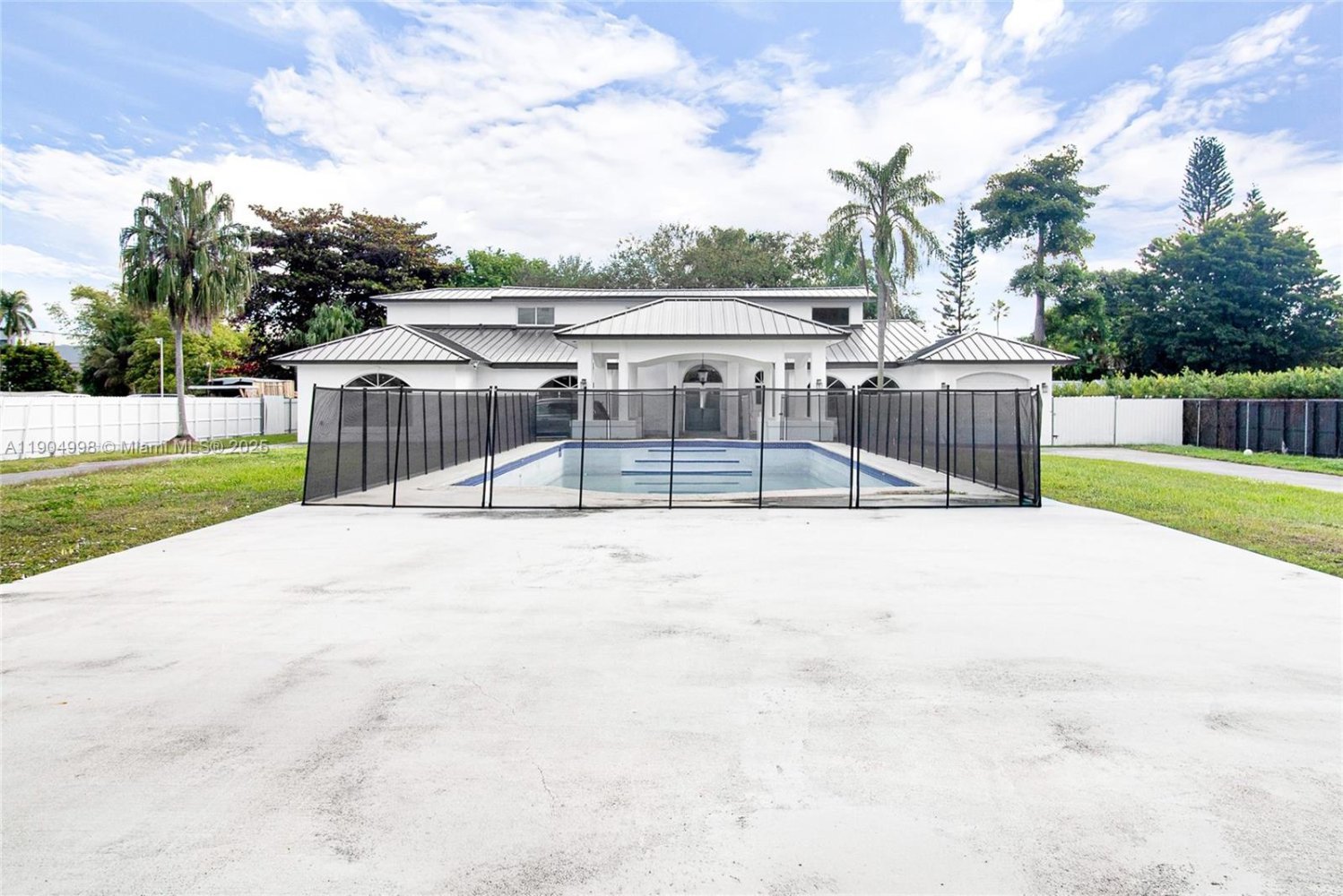 4 غرف نوم فيلا في Miami, USA رقم 615861