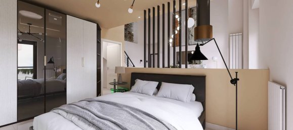 Apartamento de 1 dormitorio en Sesto San Giovanni, Italy No. 52812 11