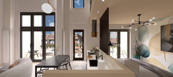 Apartamento de 1 dormitorio en Sesto San Giovanni, Italy No. 52812 4