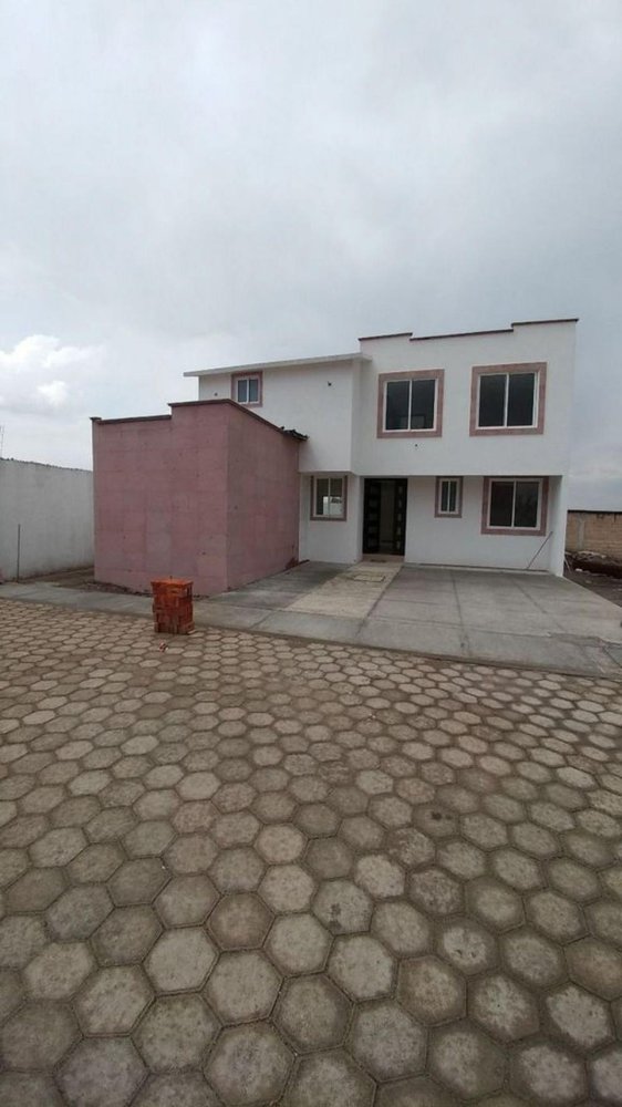 3 غرف نوم منزل في Mexico رقم 217324