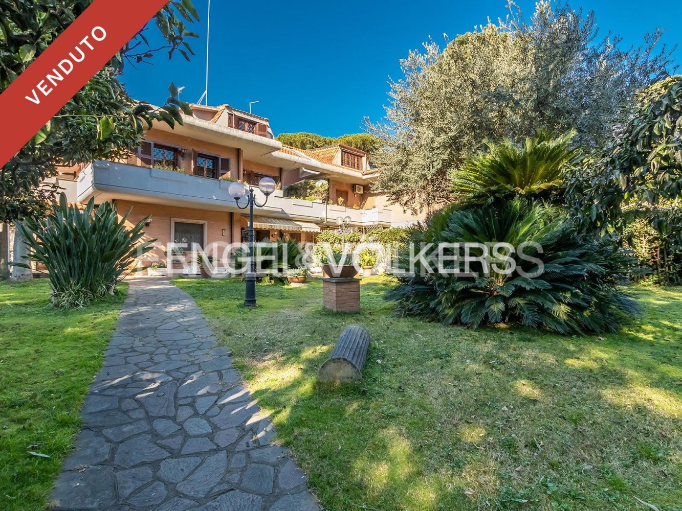 4 Schlafzimmer Villa in Rome, Italy, Nr. 129229